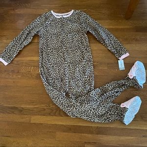 Carter’s Footie Pajamas